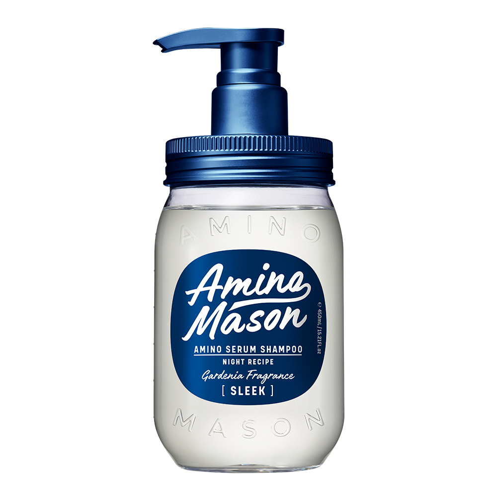 シャンプー アミノメイソン Amino Mason ボタニカル オーガニック ノンシリコン 450mL｜stellaseed｜02