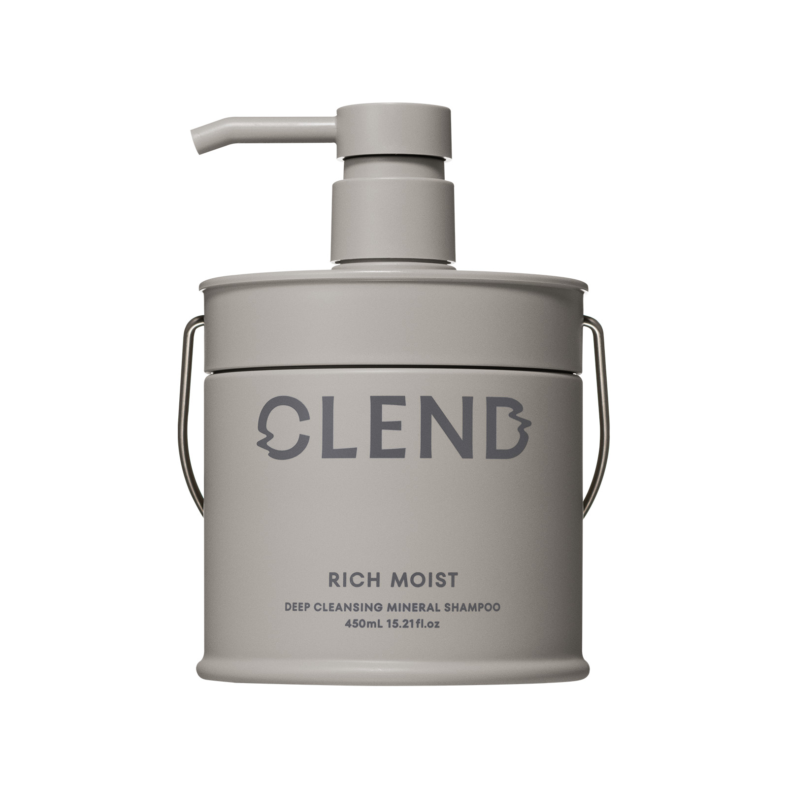 CLEND シャンプー トリートメント クレンド リッチモイスト