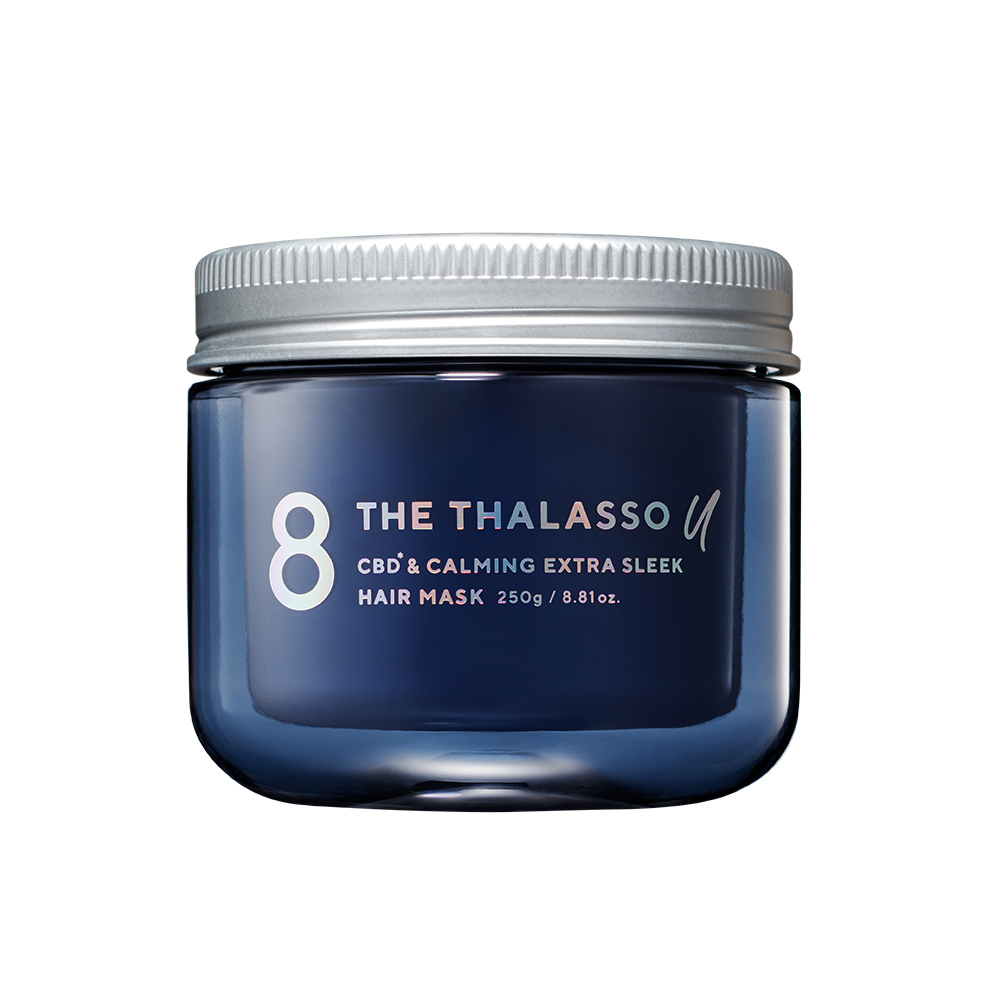 ヘアマスク エイトザタラソユー 8 THE THALASSO u CBD&カーミング