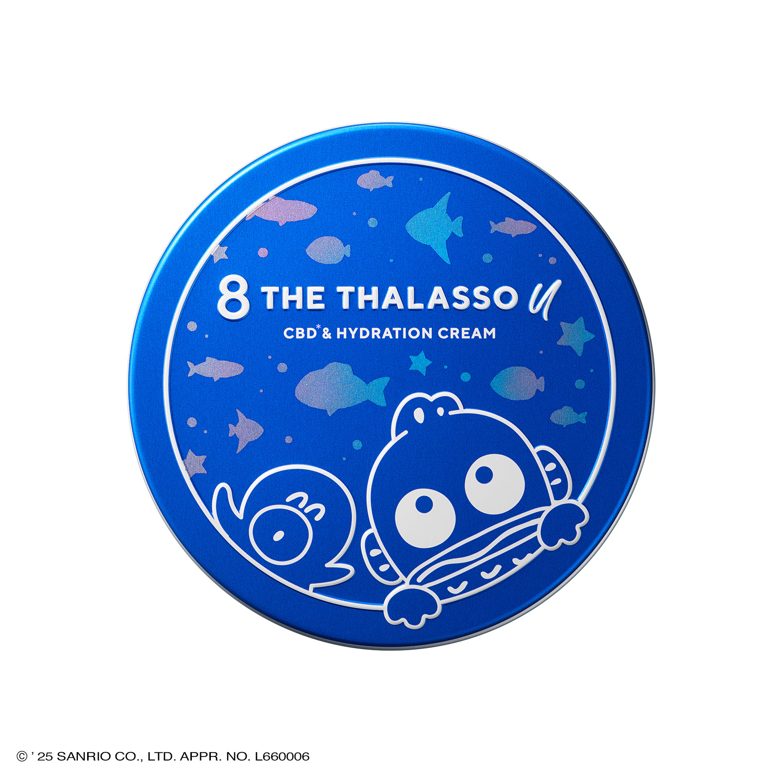 8 THE THALASSO u ハンギョドン 美容液クリーム エイトザタラソ ユー