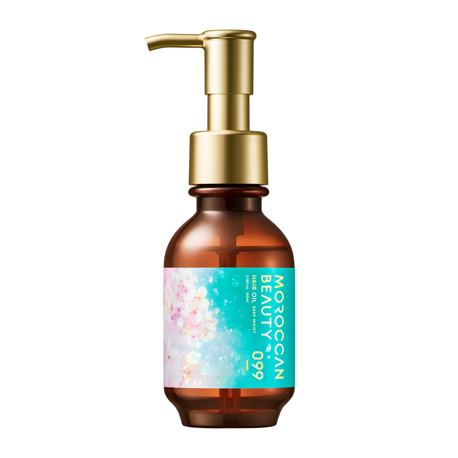 MOROCCAN BEAUTY（モロッカンビューティ） ヘアオイル ディープ