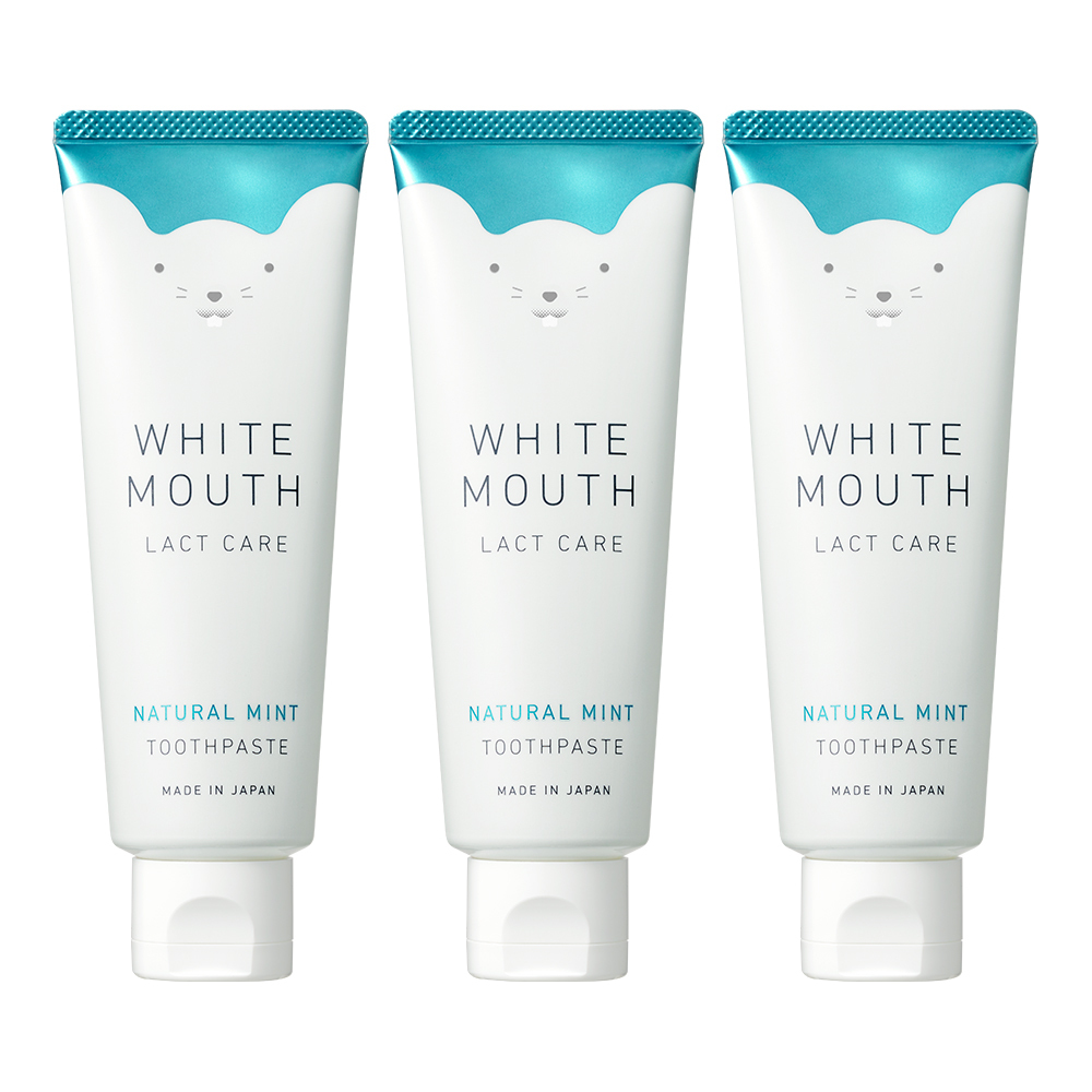 値下げしました！BREASH ホワイトニング歯みがき粉　バラ売り可！ WHITE MOUSE ホワイトニング 歯磨き粉 口臭予防 オーラルケア