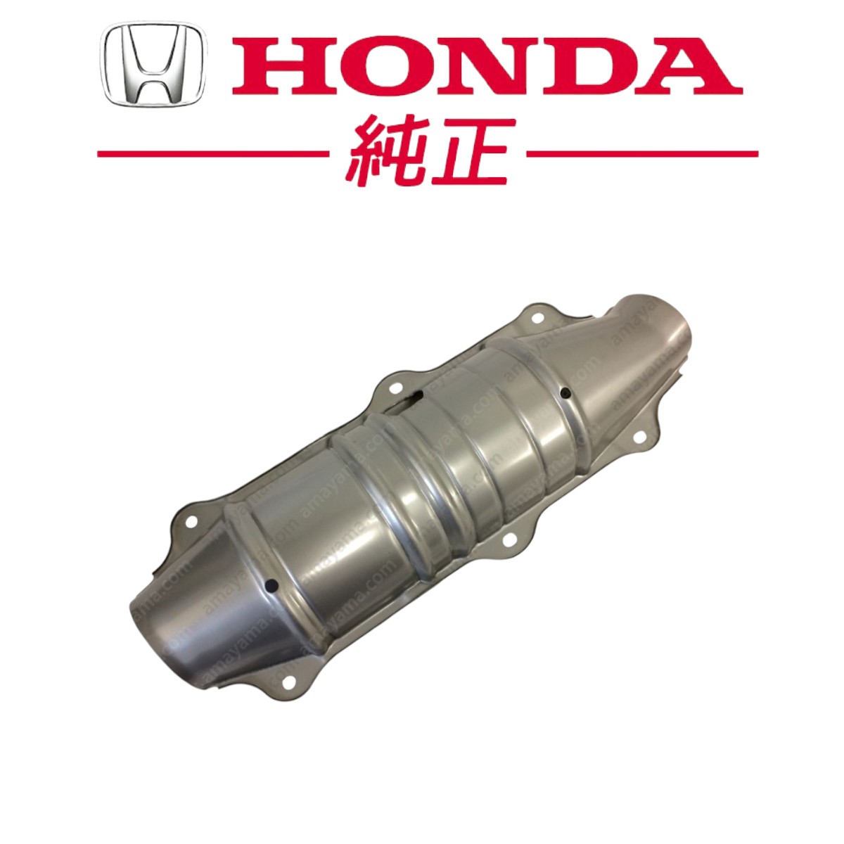 S2000 AP1 純正触媒