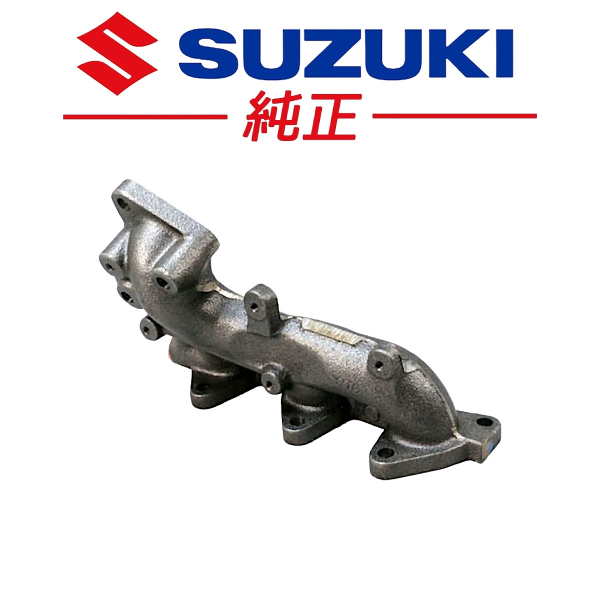 JA11 ジムニー エキゾーストマニホールド エキマニ