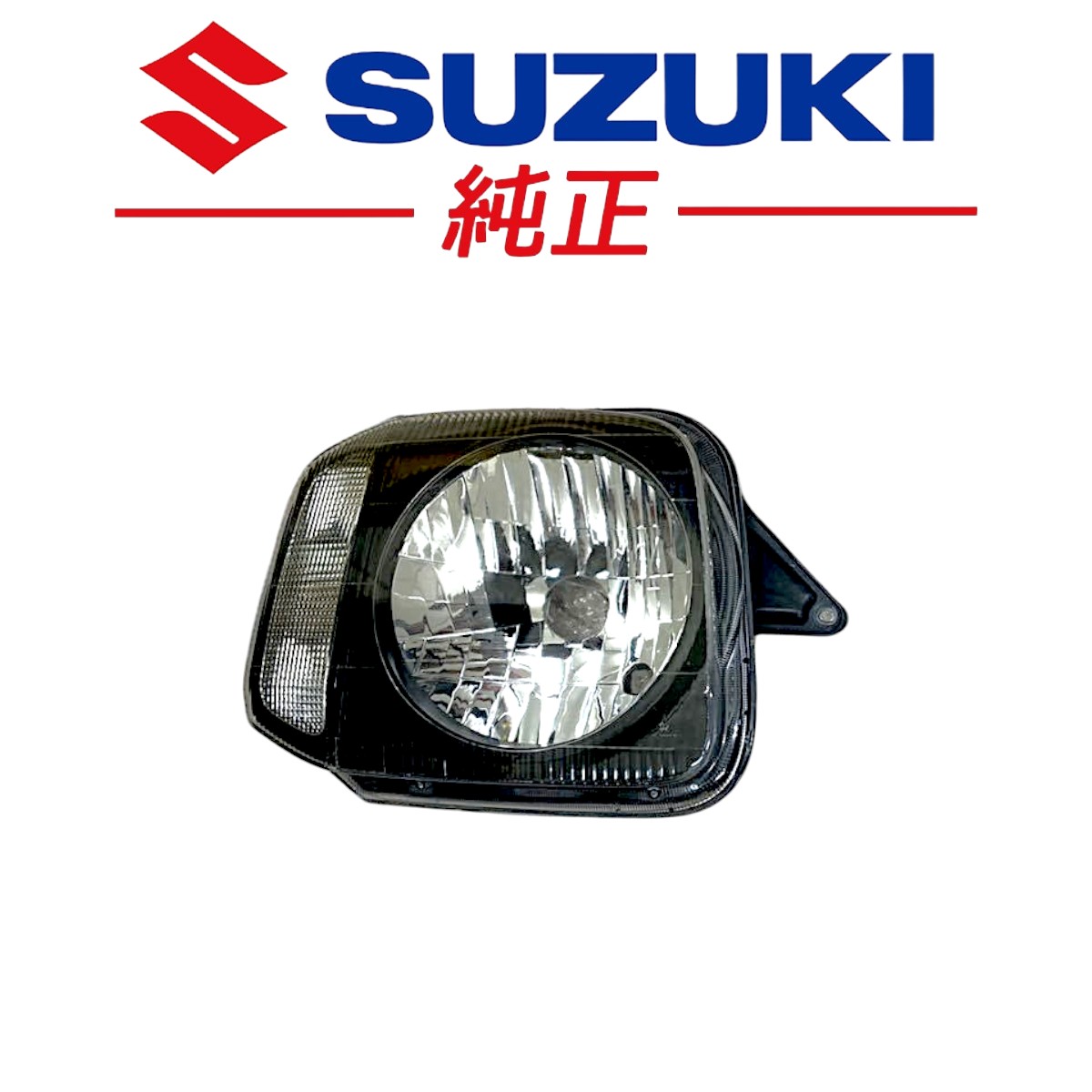 JB23 ジムニー 純正左右ヘッドライト ☆新品未使用品☆ スズキ 純正 JB23 ジムニー ヘッドランプ