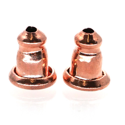 ピアス ベルキャッチ のみ 金属アレルギー対応 サージカルステンレス シリコン セット パーツ 2ペア×4個 弾丸 316L メンズ レディース |  | 03