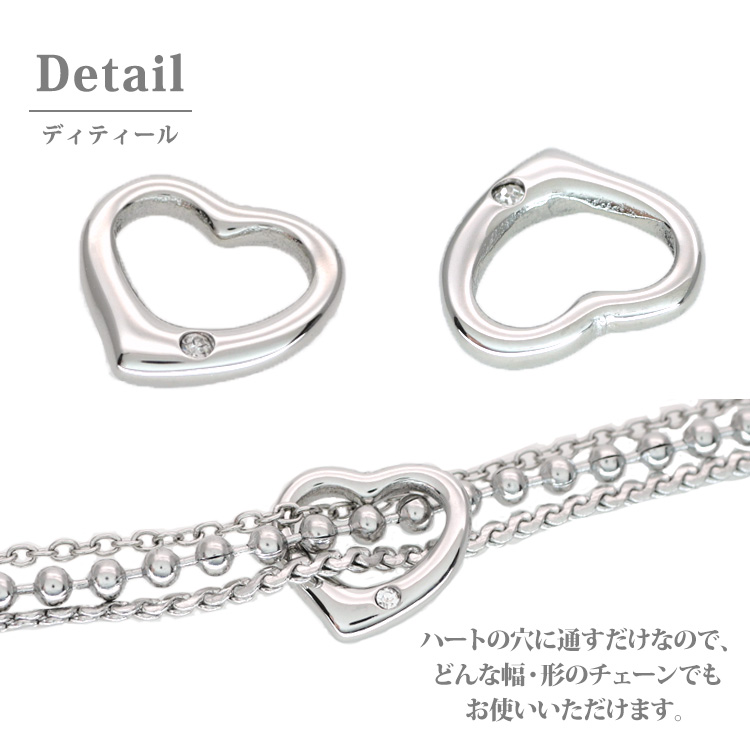 ペンダントヘッド トップ レディース おしゃれ シンプル 金属