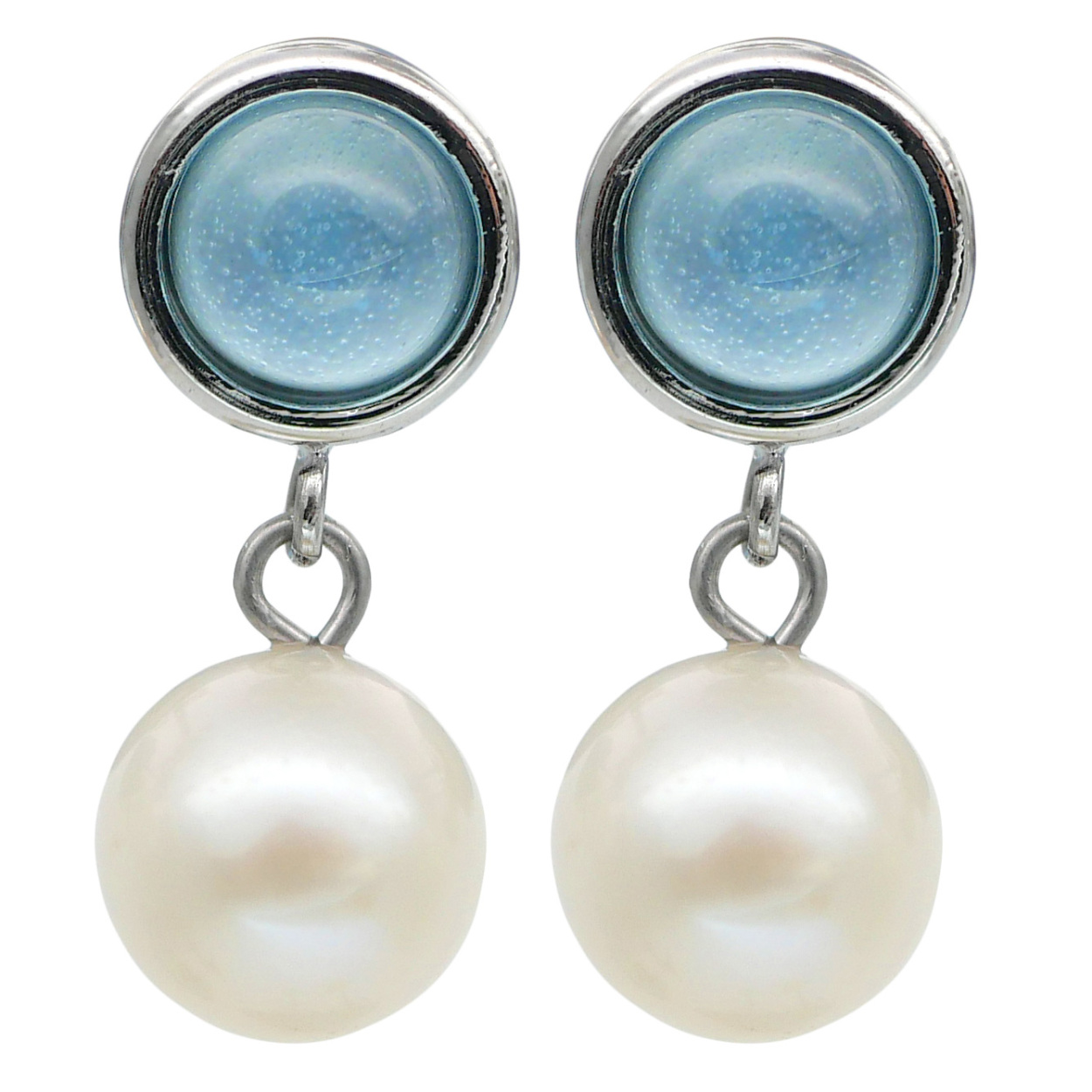 ピアス 金属アレルギー対応 [EMBELLIR] ステンレス レディース