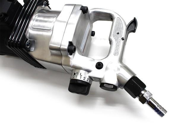 インパクトレンチ エアーインパクトレンチ 大型 ハイパワー タイヤ外し