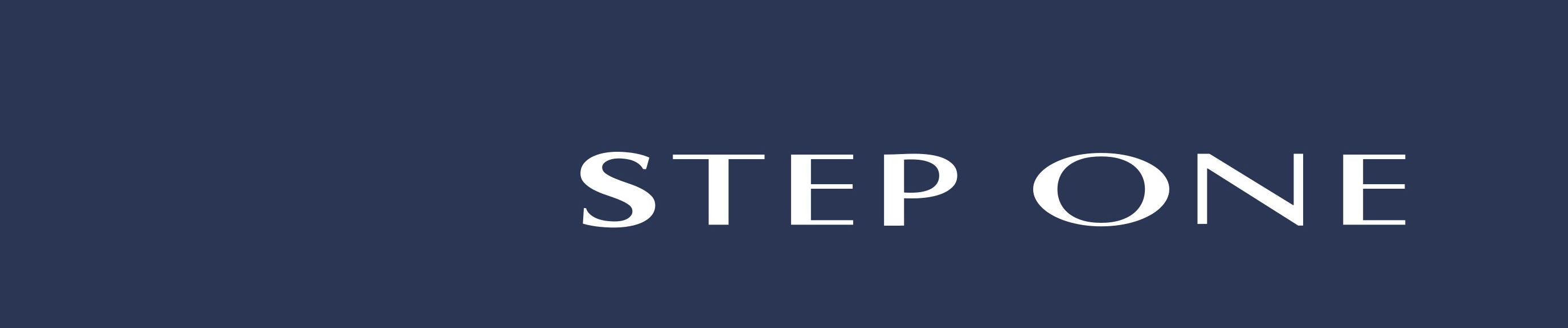 STEPONE online ヘッダー画像