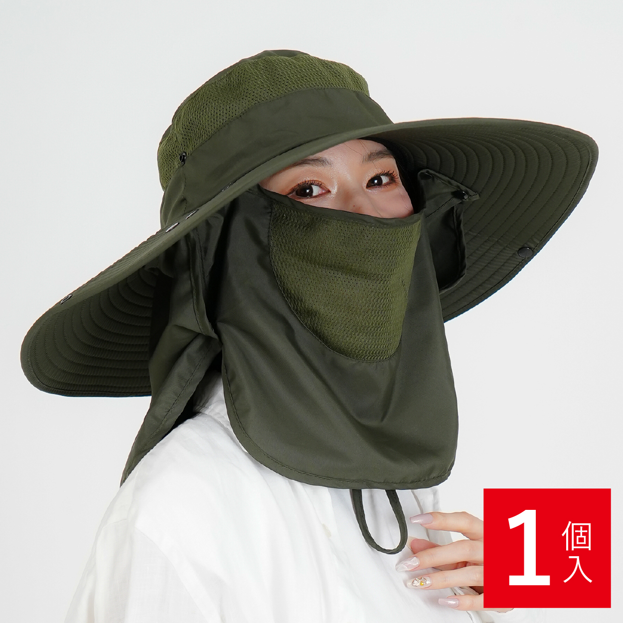 農作業 帽子 レディース ガーデニング 日除け 農作業 メンズ 男女兼用 日よけ uvカット Leaf88 爆買 |  | 01