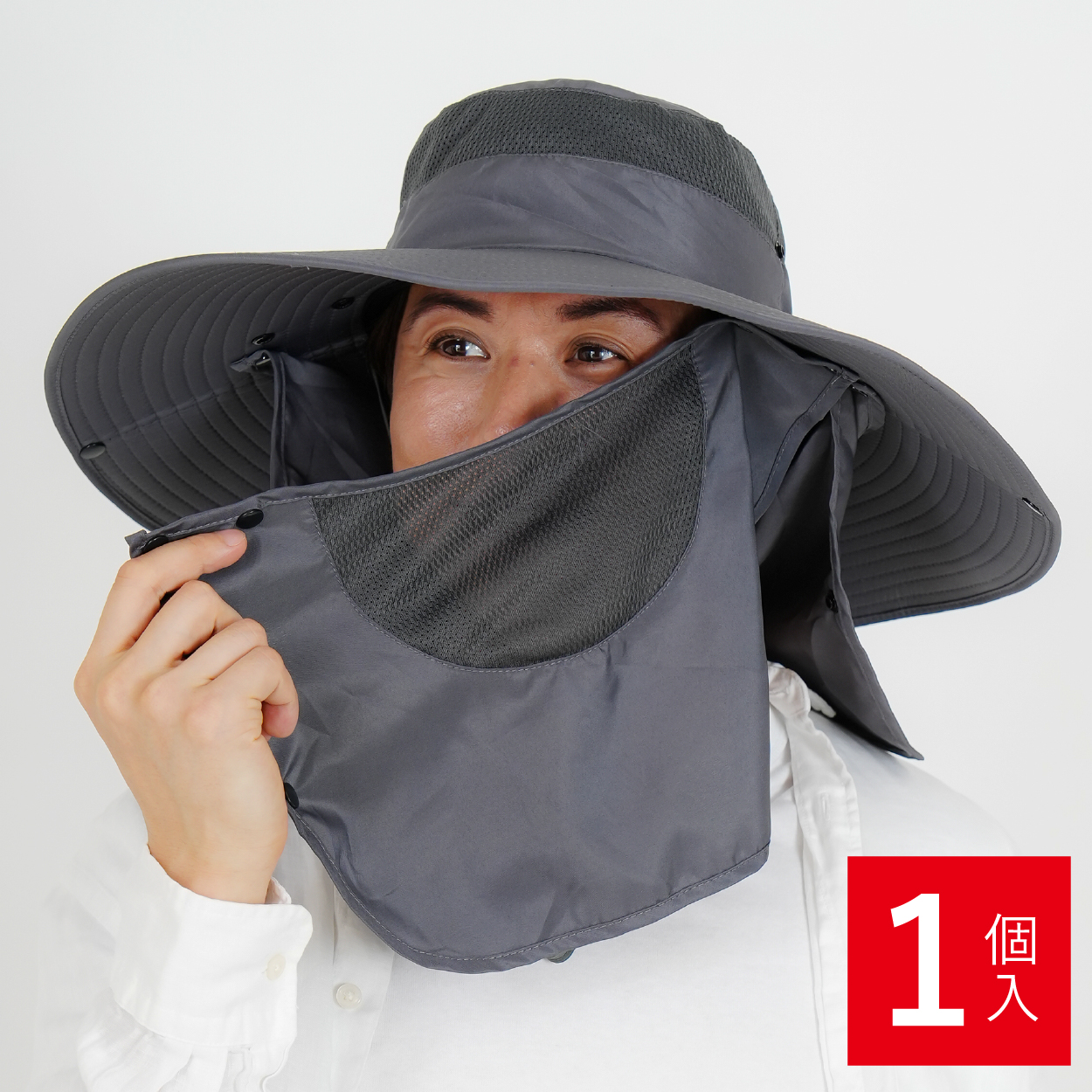 農作業 帽子 レディース ガーデニング 日除け 農作業 メンズ 男女兼用 日よけ uvカット Leaf88 爆買 |  | 02