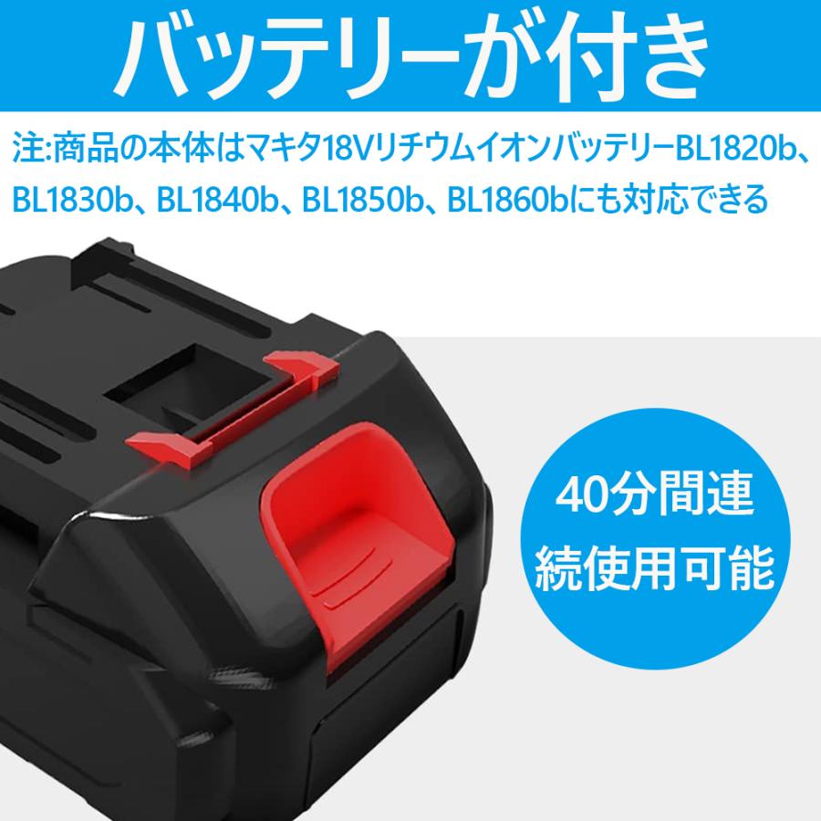 コードレス洗浄機 マキタ18v バッテリー対応 コードレス高圧洗浄機 マキタバッテリー」の人気商品一覧 | 安い