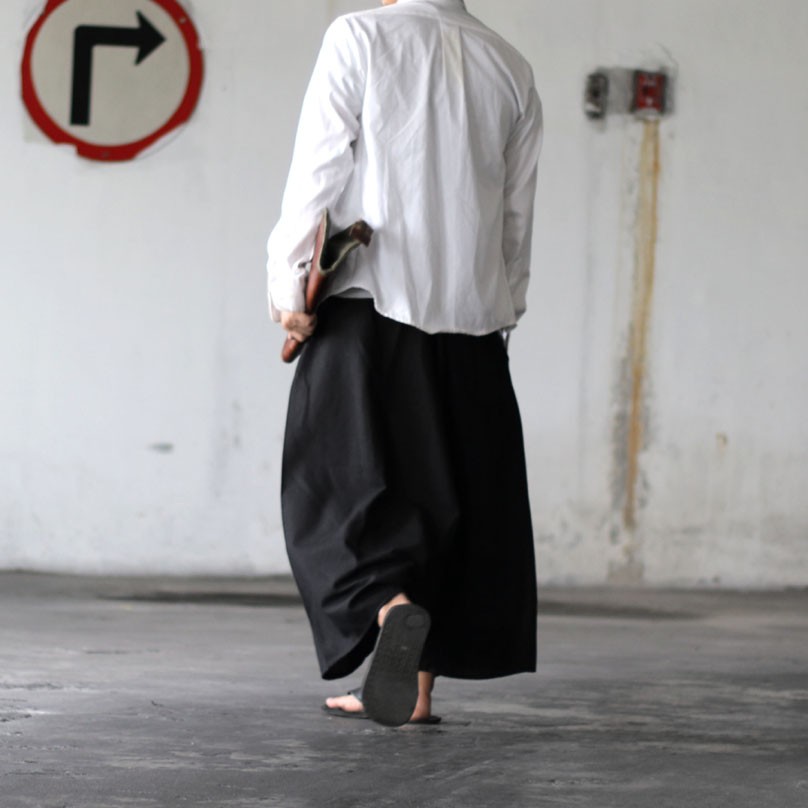 ワイドパンツ メンズ