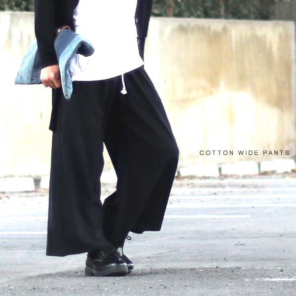 BLACK PEACE NOW * ガウチョ袴パンツ 日本人気超絶の BLACK PEACE NOW * ガウチョ袴パンツ パンツ