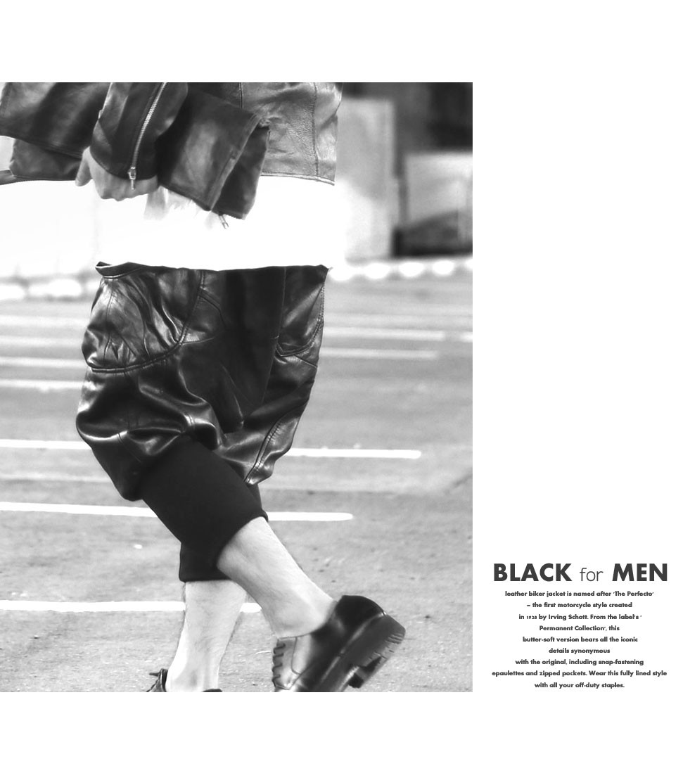 本革 レザーサルエルパンツ サルエル ワイドパンツ WORCA JACK