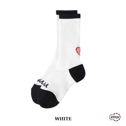 エックスガール 靴下 X Girl Patched Rib Socks ロゴ リブソックス レディース ホワイト ブラック ピンク ライトグリーン Xgirl 正規販売店 Stitch 通販 Yahoo ショッピング