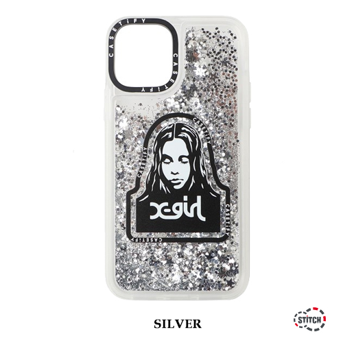 エックスガール ケースティファイ スマホケース X Girl Casetify Mobile Case For Iphone 11 Pro スマートフォンケース 携帯カバー 正規販売店 Stitch 通販 Yahoo ショッピング