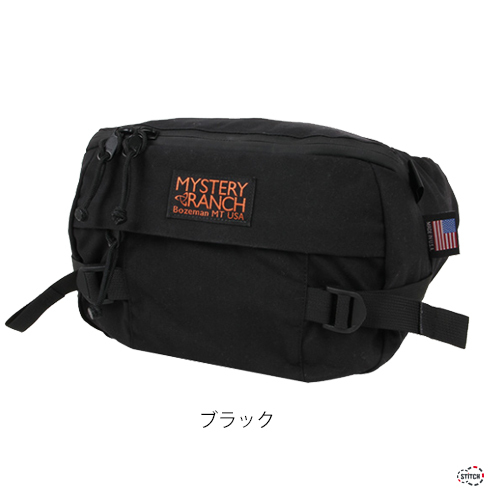 USAタグ 正規品 MADE IN USA MYSTERY RANCH ミステリーランチ HIP