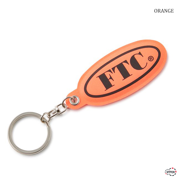 FTC エフティーシー REFLECTIVE KEYCHAIN FTC023SUMA06 リフレクティブ