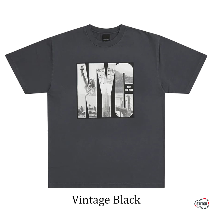 セール OnlyNY オンリーニューヨーク Landmark NYC T-Shirt ランドマーク ...