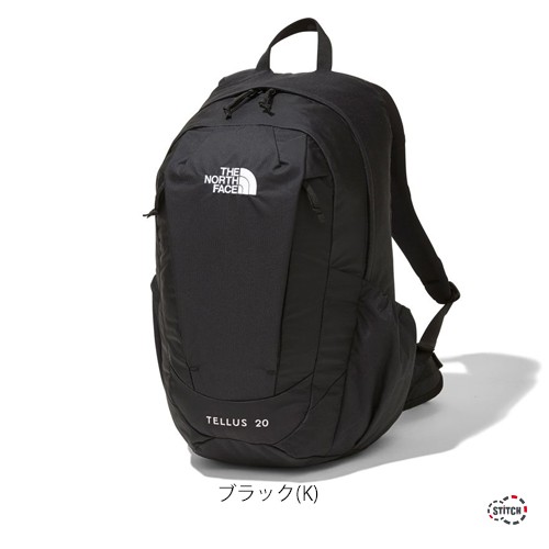 21秋冬 レインカバー付き ノースフェイス リュック キッズ The North Face K Tellus Nmj キッズ テルス ｌ 小学生中 高学年 Nmj Stitch 通販 Yahoo ショッピング