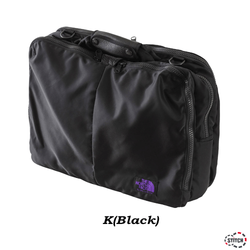 The North Face Purple Label ザ ノースフェイスパープルレーベル Limonta Nylon 3way Bag Nn7914n ビジネスリュック ナイロンバッグ Nn7763n Stitch 通販 Yahoo ショッピング