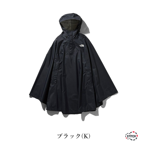 2022SS新作 ノースフェイス THE NORTH FACE Access Poncho NP11932 