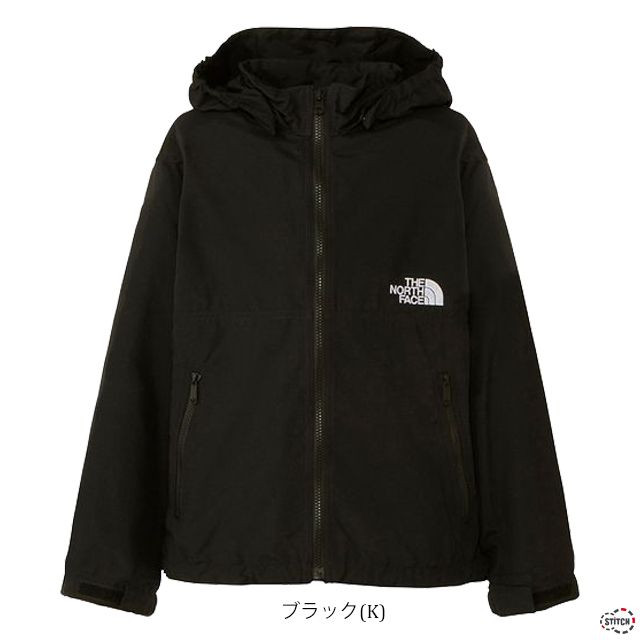 100-150cm THE NORTH FACE ザ ノース フェイス Kids Compact Jacket 