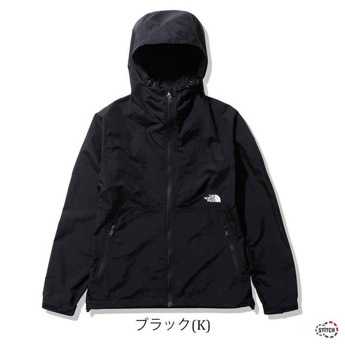 24SS THE NORTH FACE ザ ノース フェイス Compact Jacket NPW7...