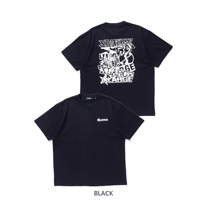 専用出品です。 XLARGE（エクストラ ラージ） セール XLARGE COMPILATION LOGO S/S TEE