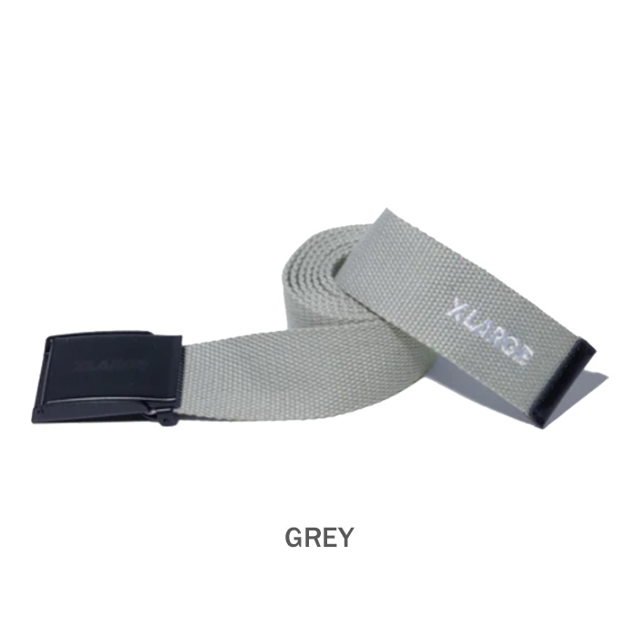 XLARGE（エクストラ ラージ） XLARGE STANDARD LOGO BELT 101261054003