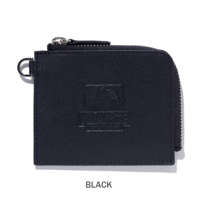 XLARGE（エクストラ ラージ） OG LEATHER WALLET 101261054004 レザー