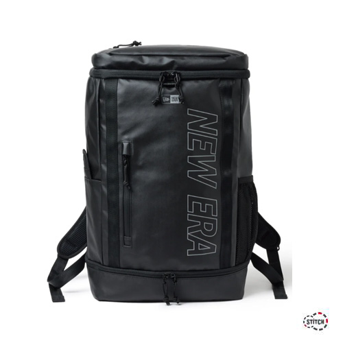 NEW ERA（ニューエラ） BOX PACK TPU NE LOGO BLK 14521358 ボックス