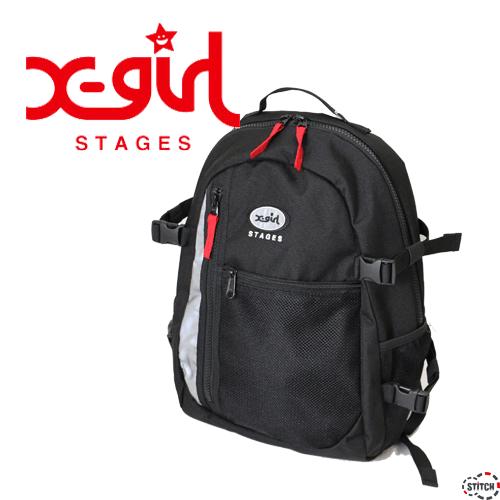 X Girl Stages エックスガールステージス ロゴバックパック 正規販売店 キッズ リュックサック ブラック 新品 Stitch Standard 通販 Yahoo ショッピング X Girl Stages エックスガールステージス ロゴバックパック 正規販売店 キッズ リュックサック ブラック 新品 Stitch Standard 通販 Yahoo ショッピング