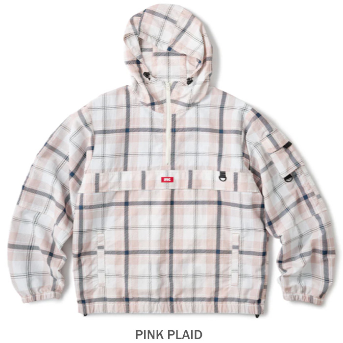 FTC FTC UTILITY ANORAK JACKET FTC026SPJ02 ユーティリティ