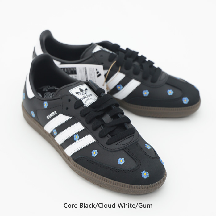 adidas Originals originals アディダスオリジナルス SAMBA OG W