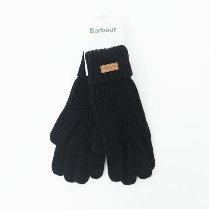 Barbour（バブアー） 25fw 国内正規販売店 Saltburm Knitted Gloves