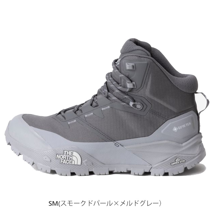 ※予約品※[THE NORTH FACE] トレッキングシューズ　未使用品 THE NORTH FACE（ザ ノースフェイス） OFFTRAIL HIKE MID GORE-TEX