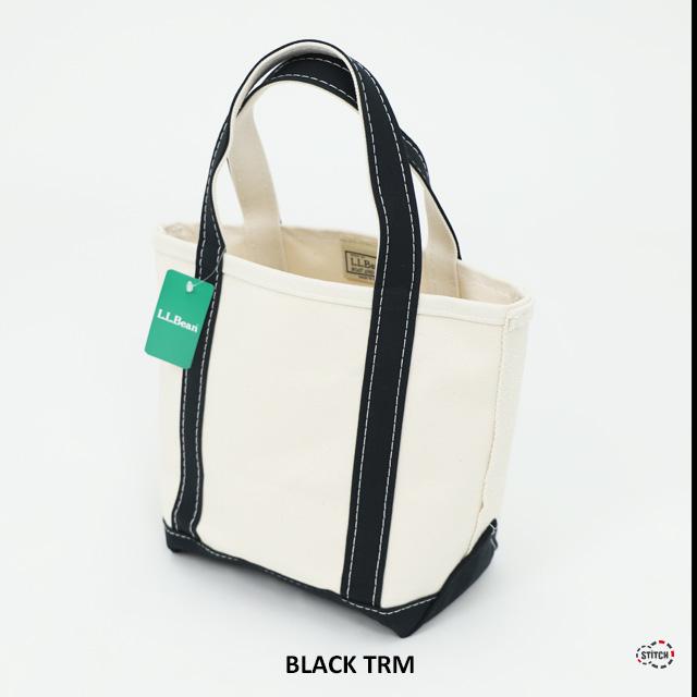 L.L.Bean（エルエルビーン） BOAT AND TOTE SMALL OPEN-TOP 112635