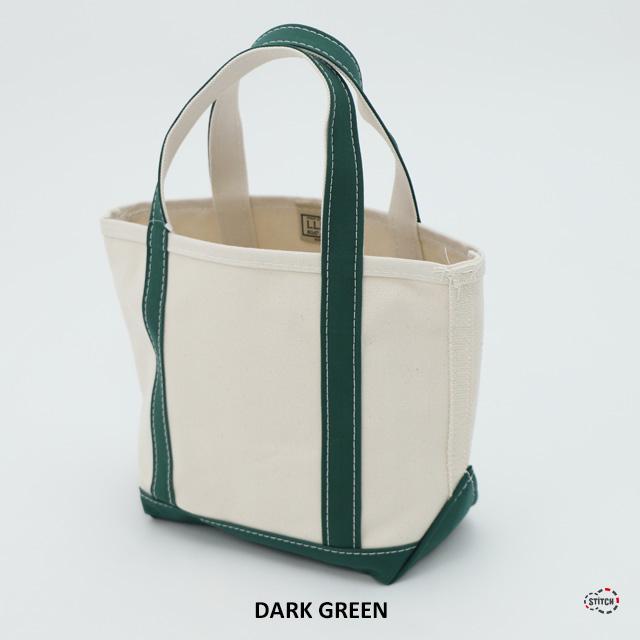 L.L.Bean（エルエルビーン） BOAT AND TOTE SMALL OPEN-TOP 112635