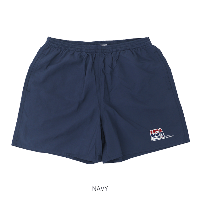 TAMANIWA TAMA USA NYLON SHORT TMNW-224 メンズ レディース ナイロン