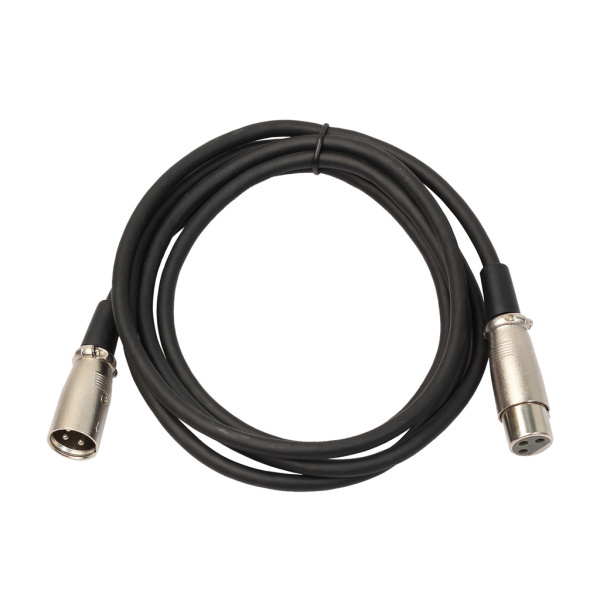 XLRプラグ マイク延長ケーブル オス - メス オーディオ 3ウェイ