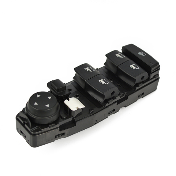 BMW F20 F45 F46 F10 F11 F30 F80 F31 F36 F07F18用の新しいパワーウィンドウスイッチ自動車部品61