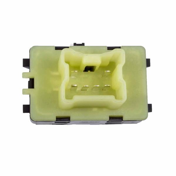パワーウィンドウコントロールスイッチ254214937RSandero2012-20プッシュボタン用ラゴン用ダチア用シングルボタンレギュレー