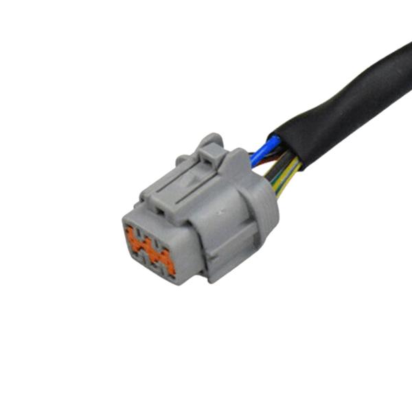 日産350Z2003-05コネクタに適合する2xヘッドライト変換アダプタ