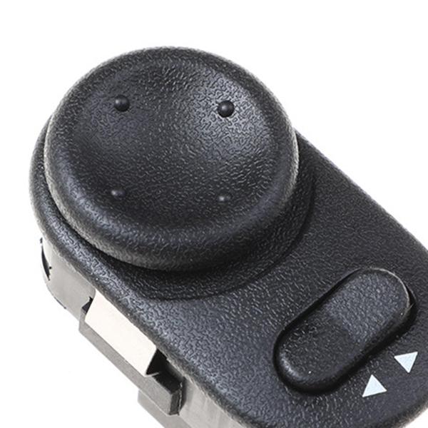 Opel Agila A2000-2007用バックミラースイッチ9226863部品交換