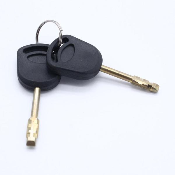 フードボンネットロックラッチより安全な運転フードスクープベントはフォード4124287に適合