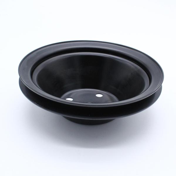 Chevy Sbc 262 327400エンジンスペアパーツ用エンジンクランクシャフトプーリーフィット