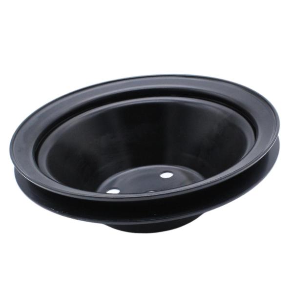 Chevy Sbc 262 327400エンジンスペアパーツ用エンジンクランクシャフトプーリーフィット